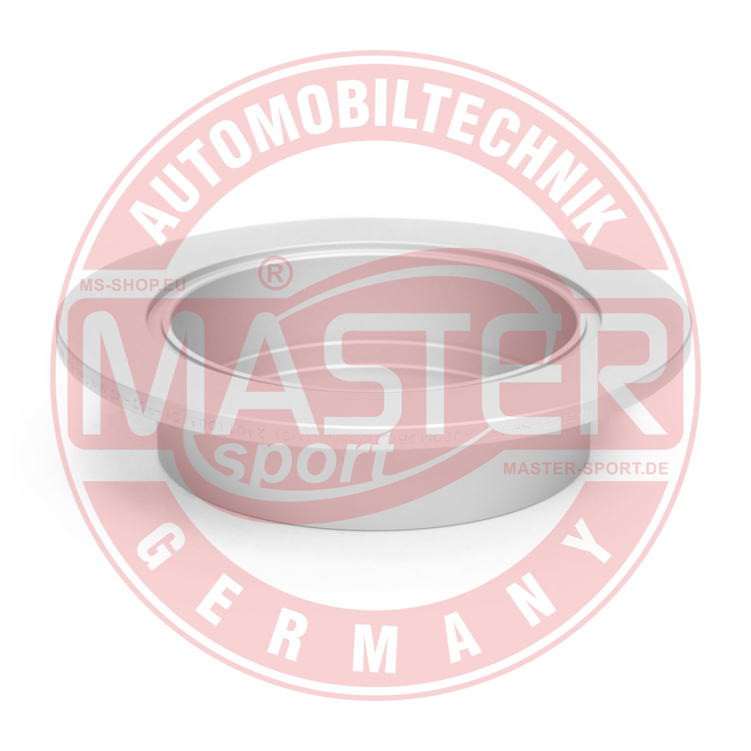 Brzdový kotúč MASTER-SPORT GERMANY